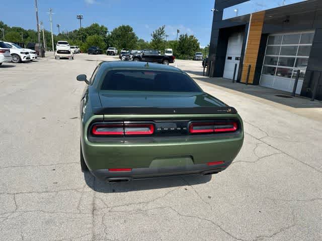 Certified 2021 Dodge Challenger R/T Scat Pack w/ Plus Package RWD image 17