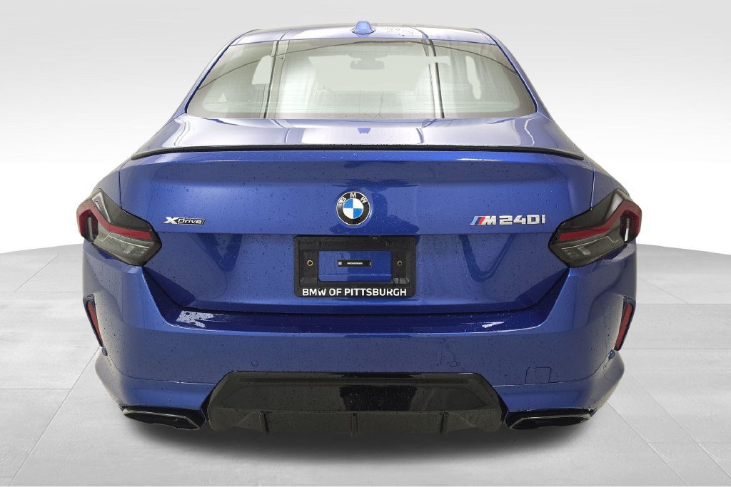 New 2026 BMW M240i xDrive Coupe w/ Premium Package AWD/4WD image 9