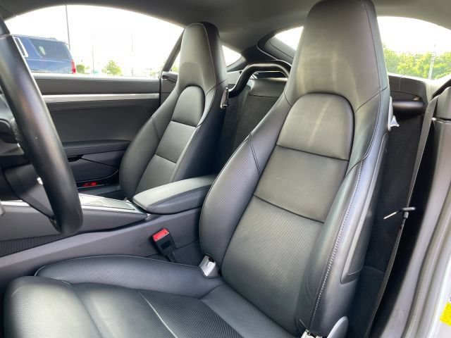 Used 2022 Porsche 718 Cayman GTS RWD image 26