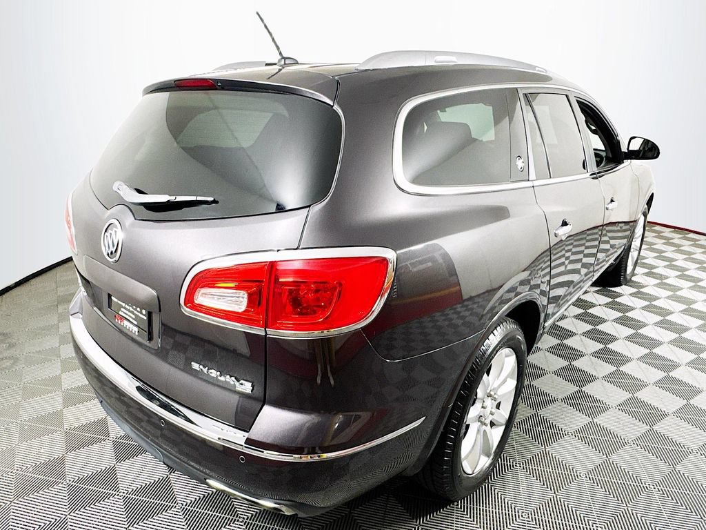 Used 2015 Buick Enclave Premium w/ Experience Buick Package AWD/4WD image 7