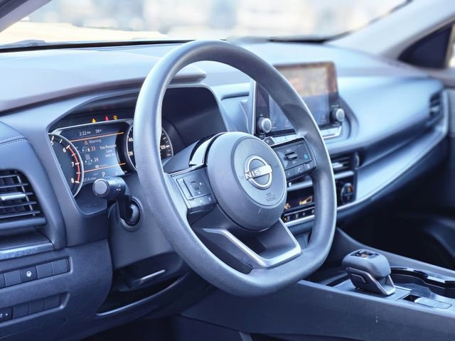 Certified 2023 Nissan Rogue SV image 12