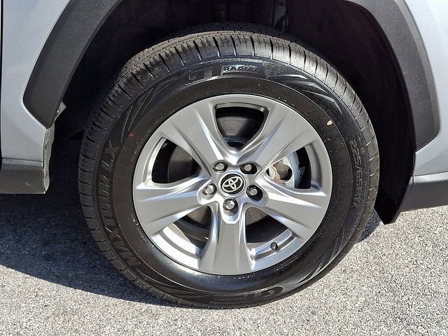 Certified 2024 Toyota RAV4 XLE image 8