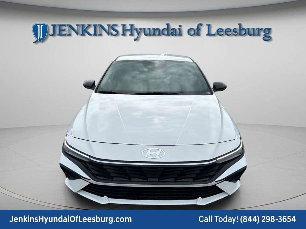 New 2026 Hyundai Elantra Sport FWD image 12