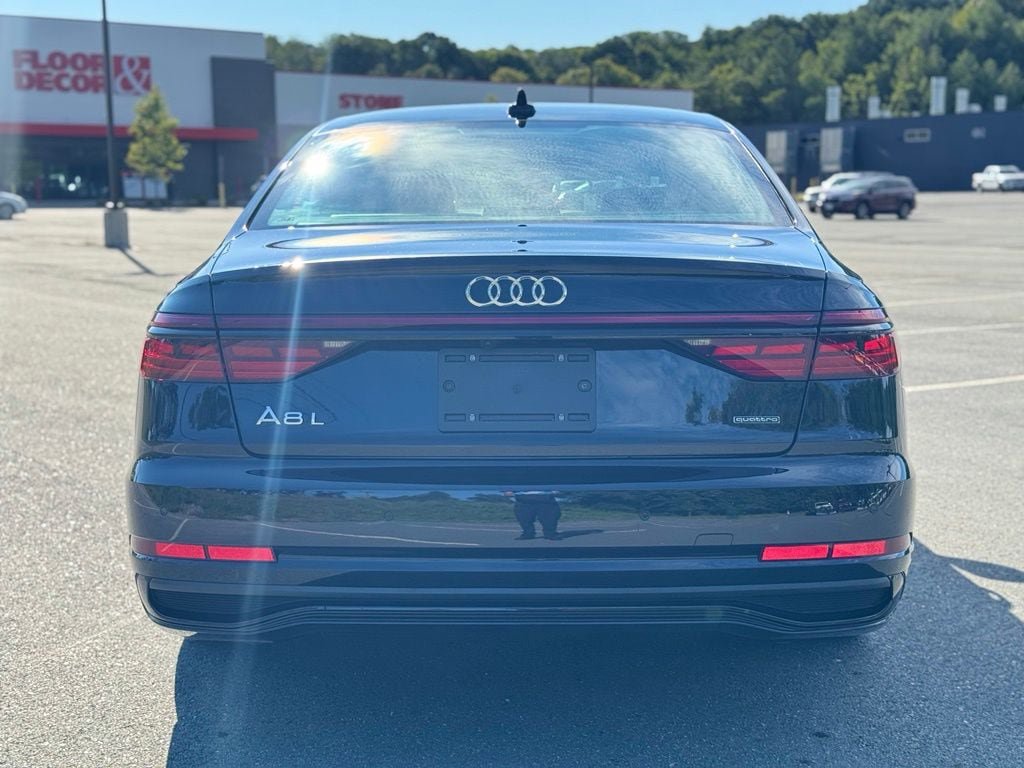 New 2027 Audi A8 L 3.0T AWD/4WD image 5