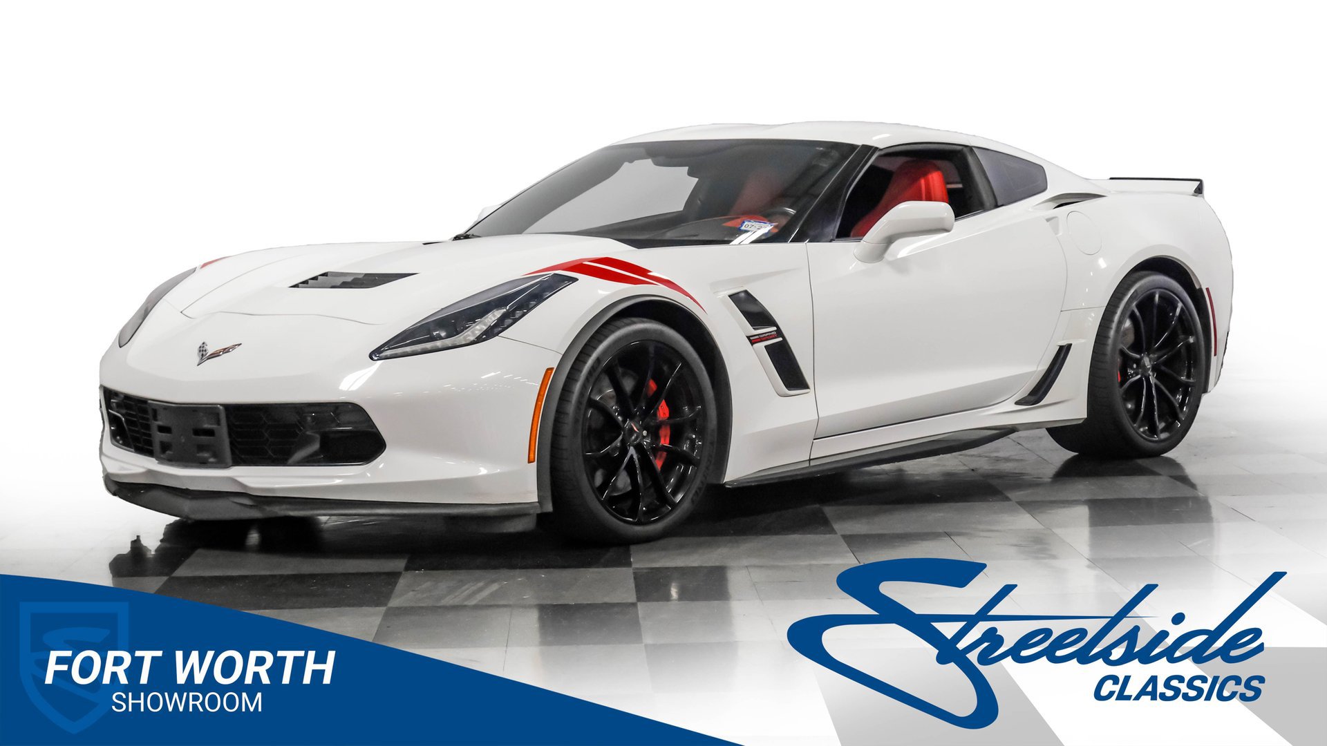 Used 2019 Chevrolet Corvette Grand Sport