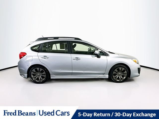 Used 2012 Subaru Impreza 2.0i Sport Limited AWD/4WD image 8