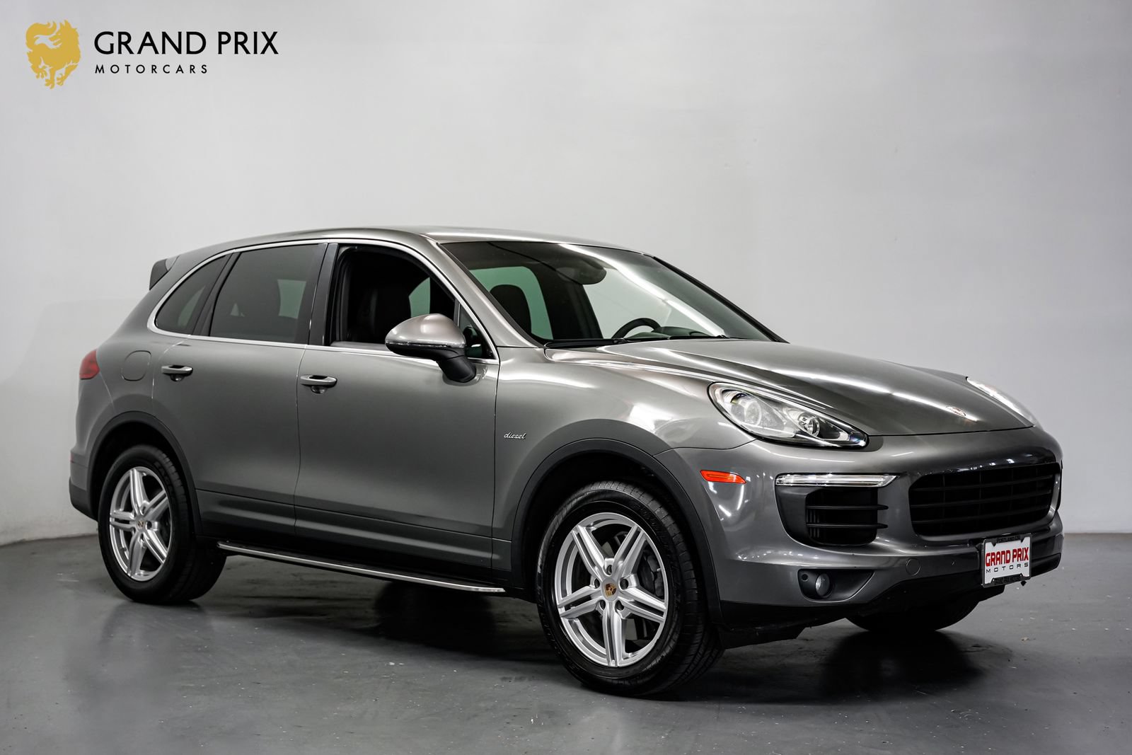 Used 2015 Porsche Cayenne Diesel