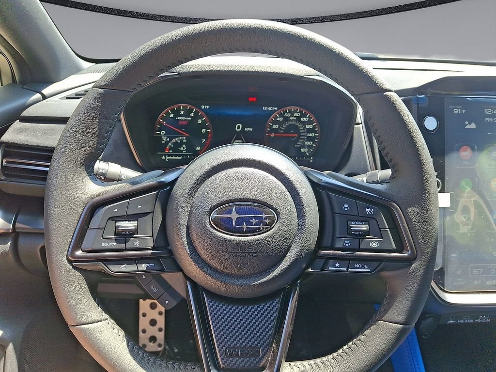 New 2026 Subaru WRX tS w/ WRX Enhancement Package AWD/4WD image 17