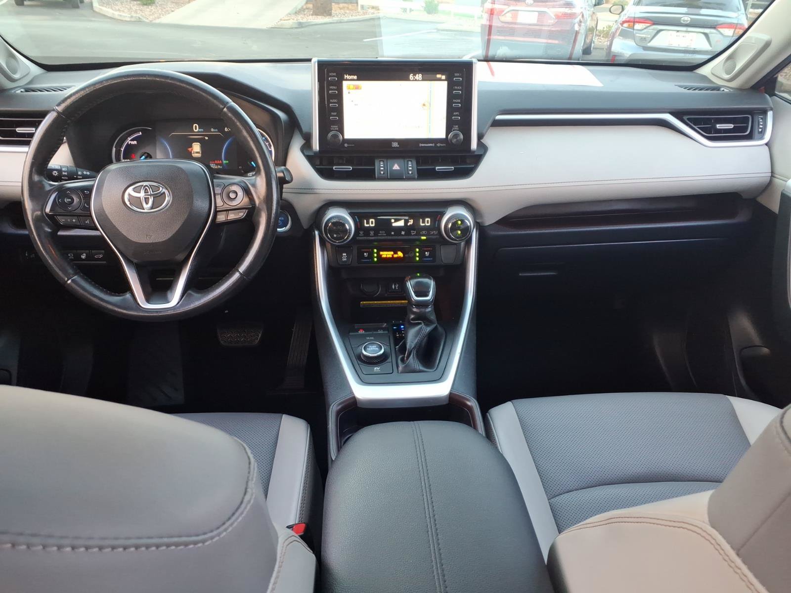 Certified 2019 Toyota RAV4 Limited AWD/4WD image 11