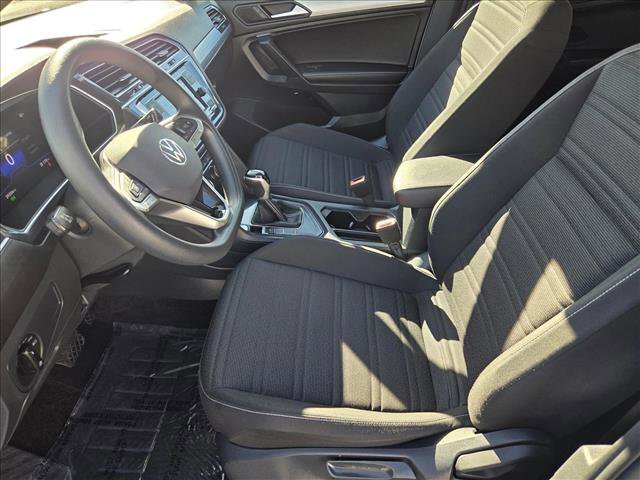 Used 2023 Volkswagen Tiguan S image 14