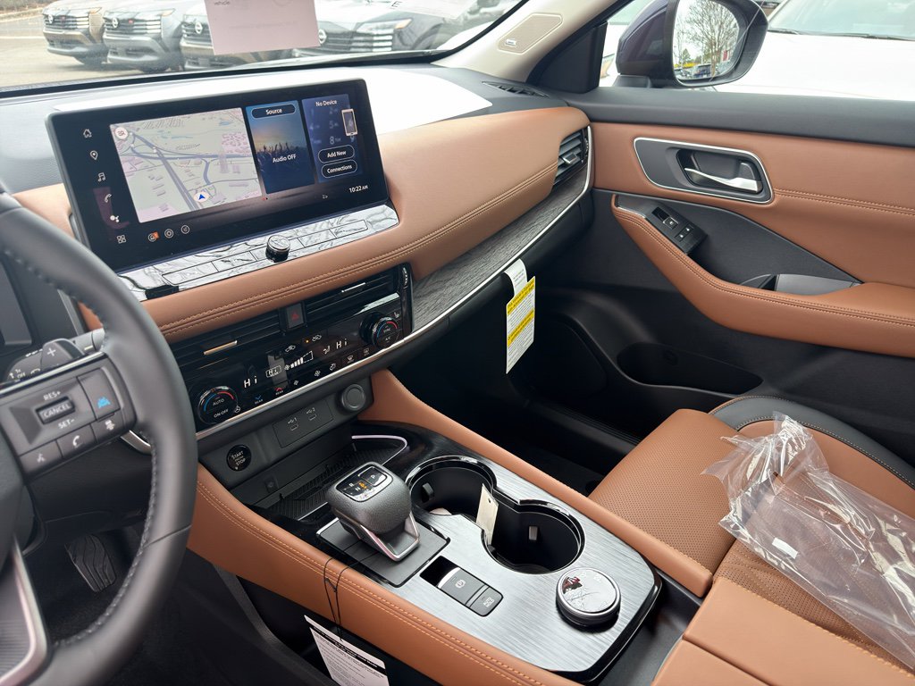 New 2026 Nissan Rogue Platinum w/ Platinum Premium Package image 23