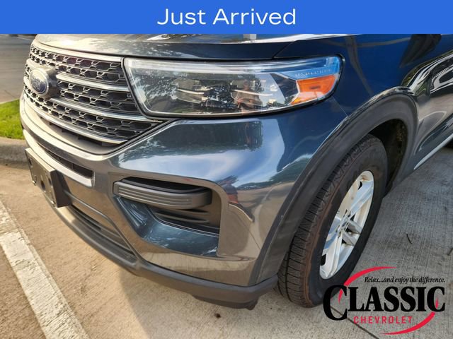 Used 2023 Ford Explorer XLT RWD image 11