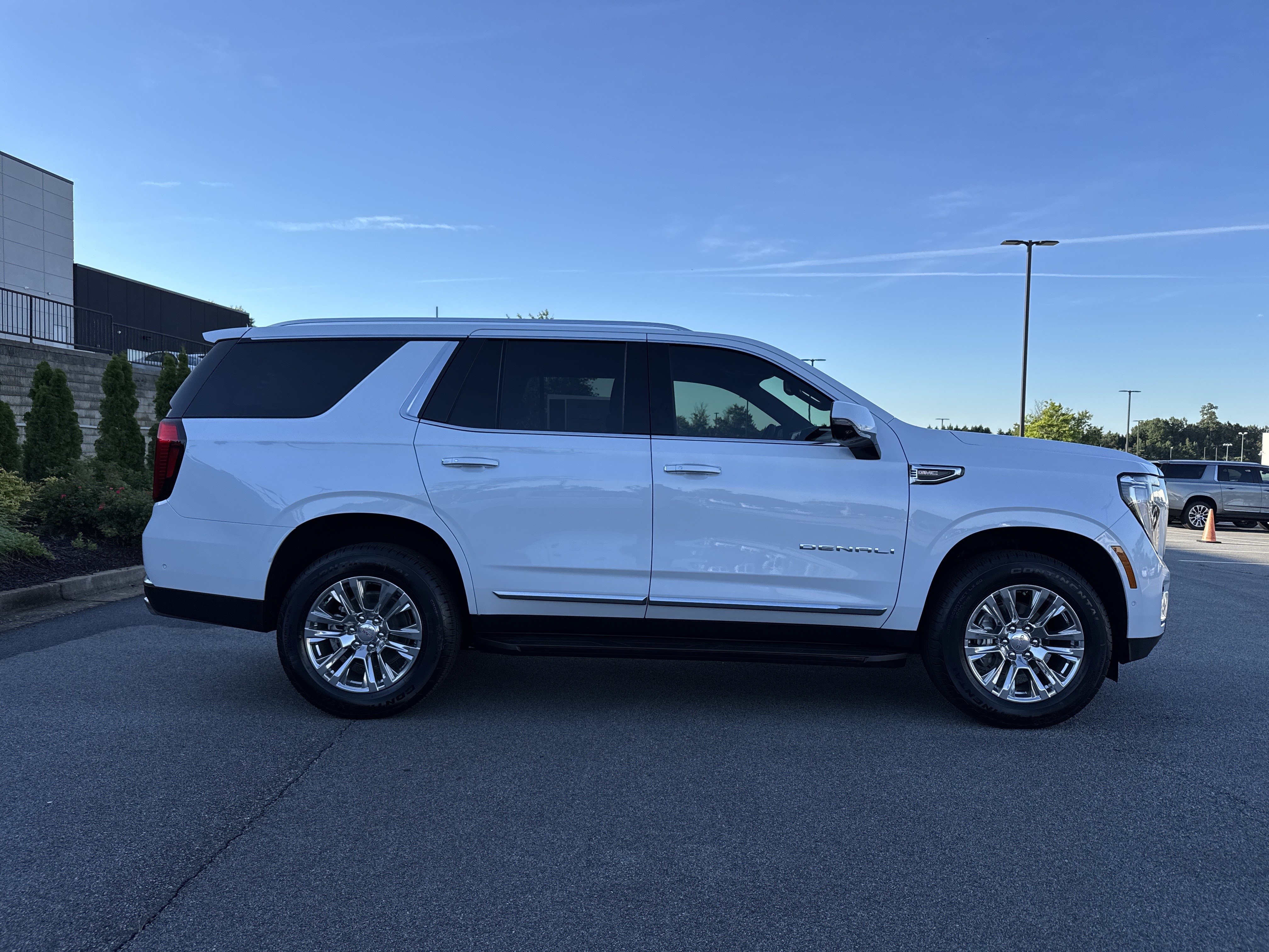New 2026 GMC Yukon Denali AWD/4WD image 11