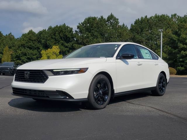 Used 2025 Honda Accord SE image 31