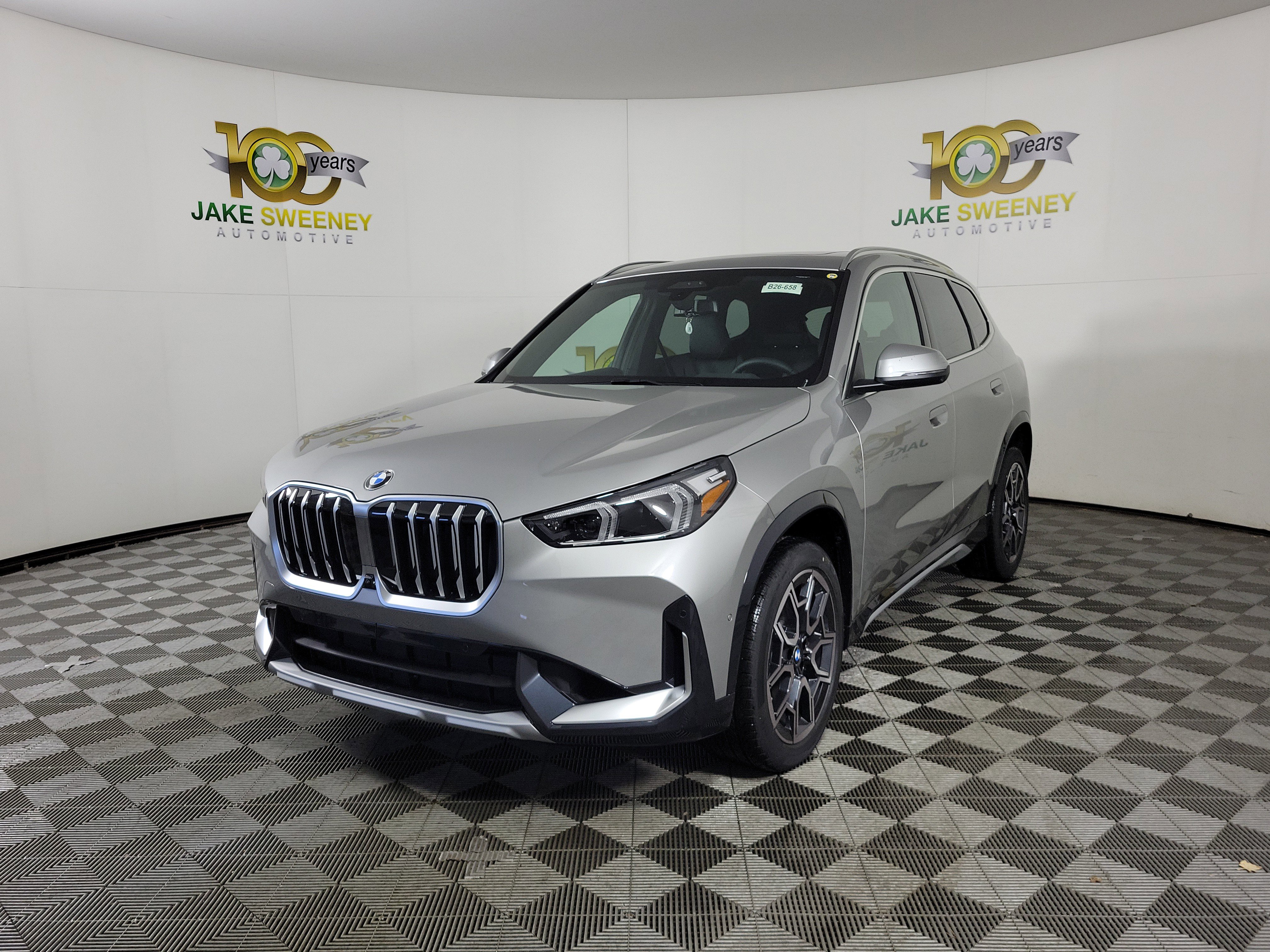 New 2026 BMW X1 xDrive28i w/ Technology Package image 3