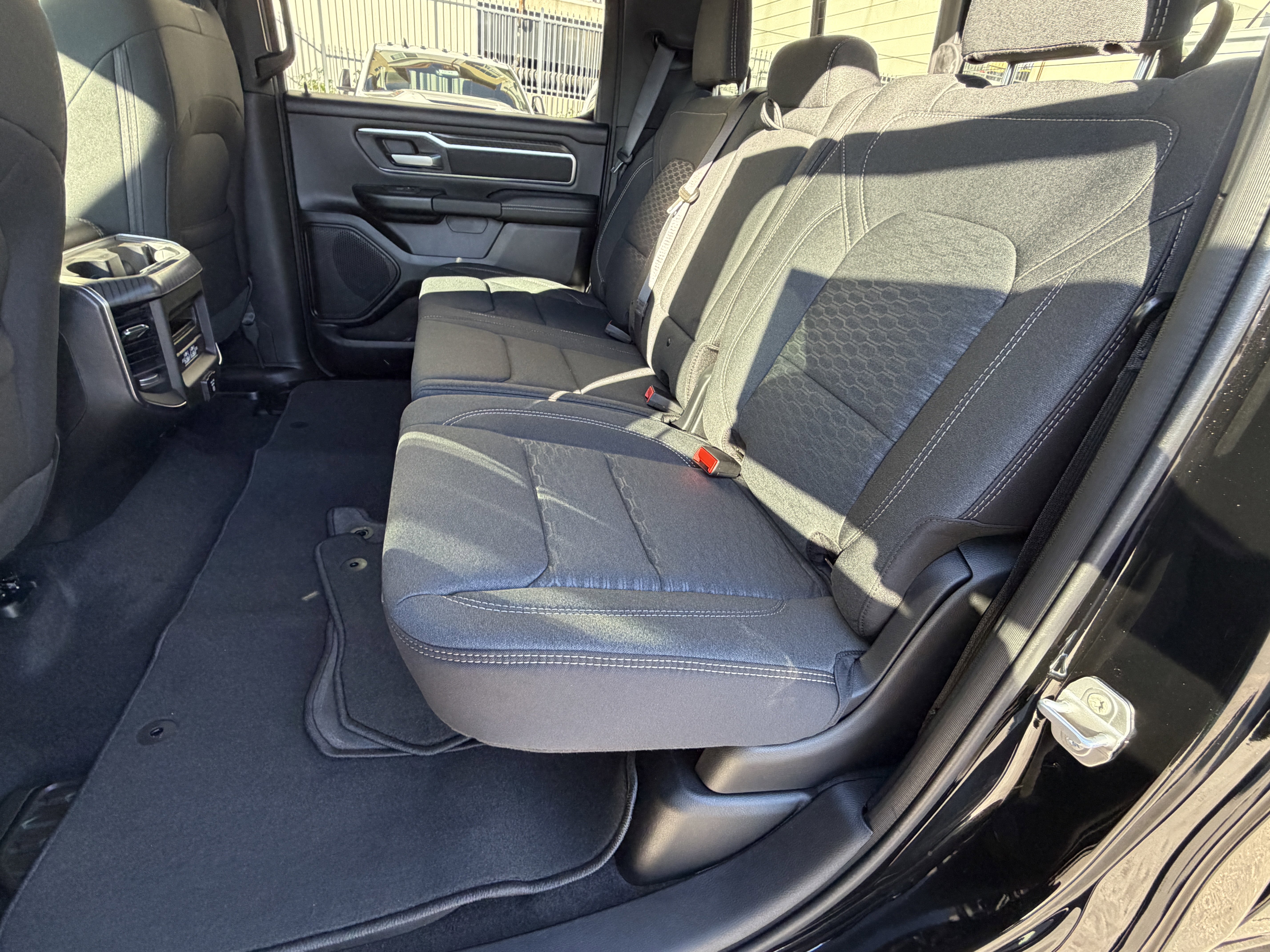 New 2026 RAM 1500 Big Horn AWD/4WD image 29