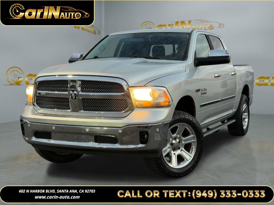 Used 2014 RAM 1500 Limited
