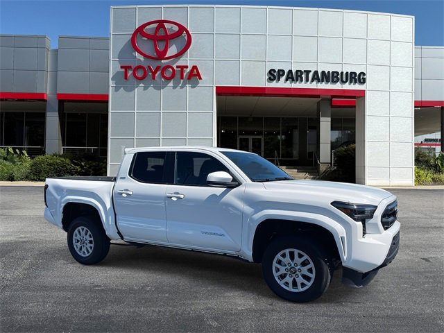 Used 2024 Toyota Tacoma SR5 video 1