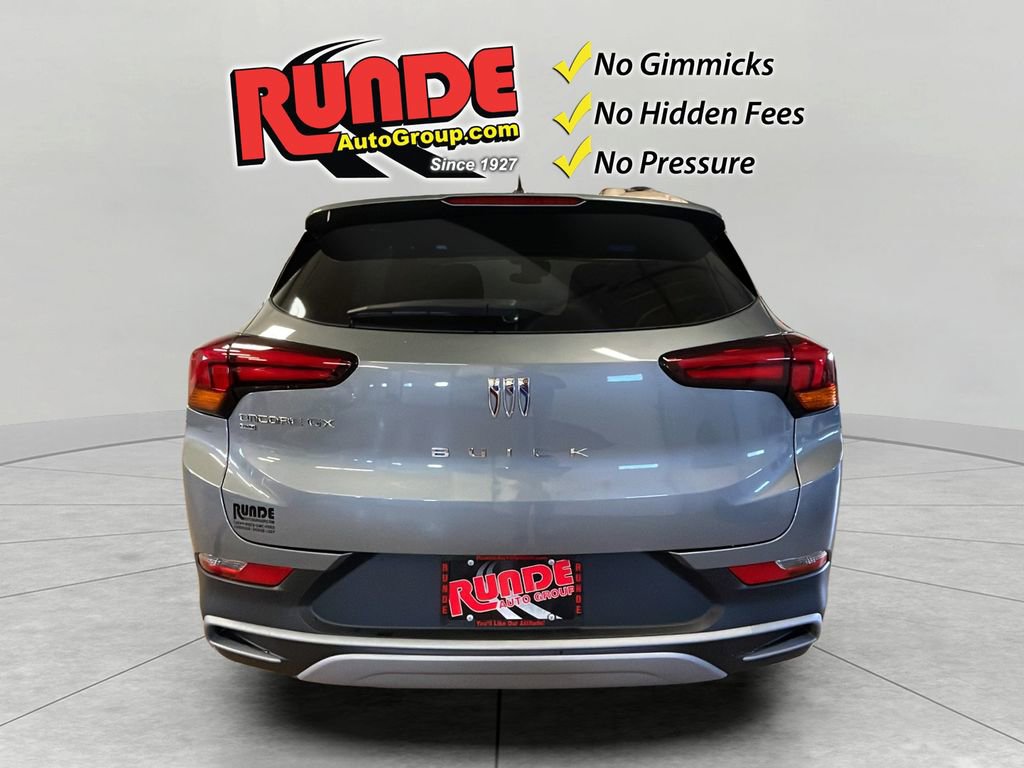 New 2026 Buick Encore GX Preferred w/ Comfort Package AWD/4WD image 5