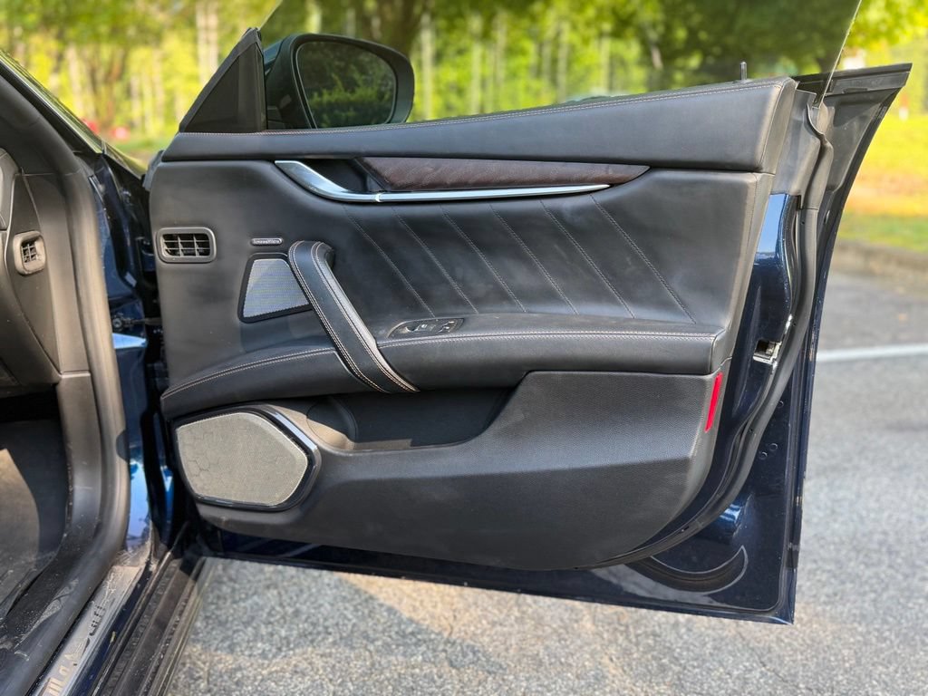 Used 2019 Maserati Ghibli S GranLusso RWD image 14