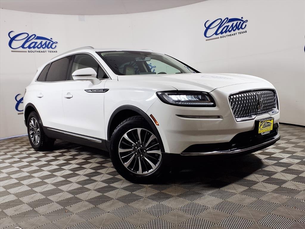 Used 2023 Lincoln Nautilus FWD w/ Premium Package