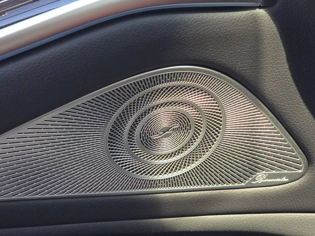 New 2027 Mercedes-Benz S 580 4MATIC Sedan image 25