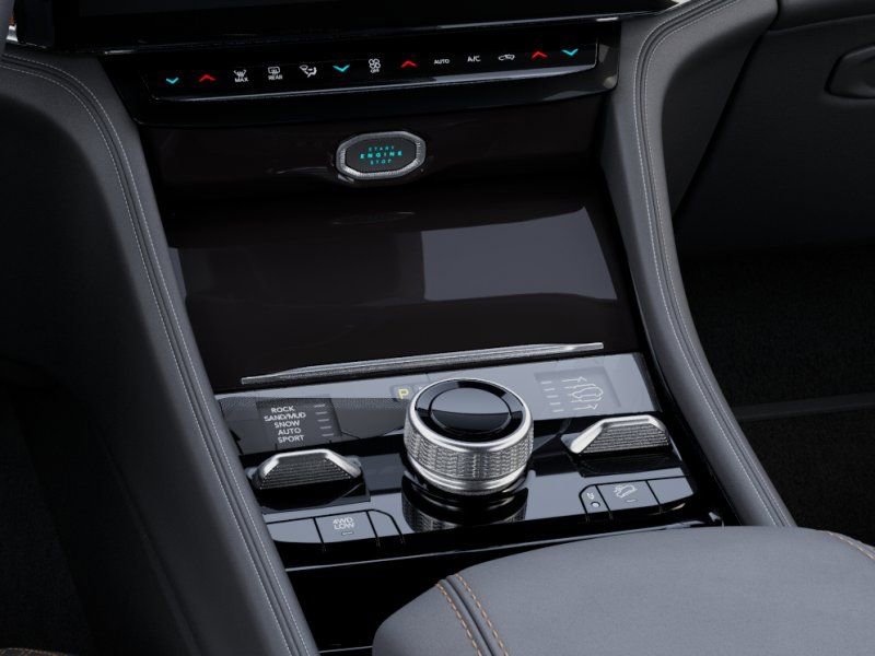 New 2026 Jeep Grand Cherokee Summit image 24