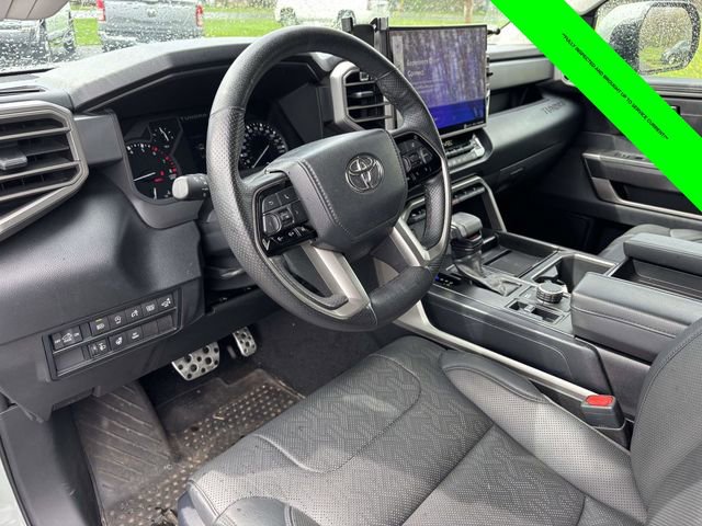 Used 2023 Toyota Tundra SR5 w/ TRD Sport Premium Package image 8