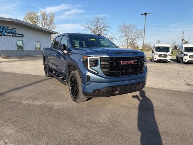 New 2026 GMC Sierra 1500 Elevation image 4