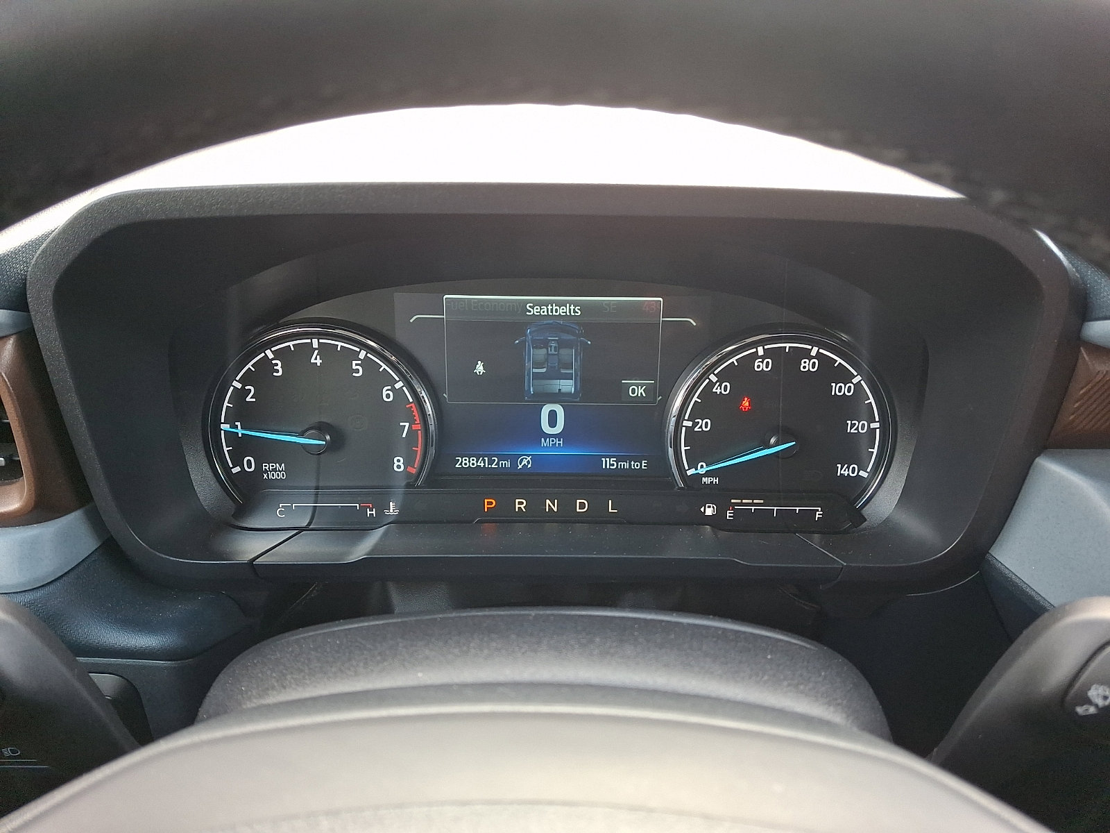 Certified 2024 Ford Maverick Lariat image 28