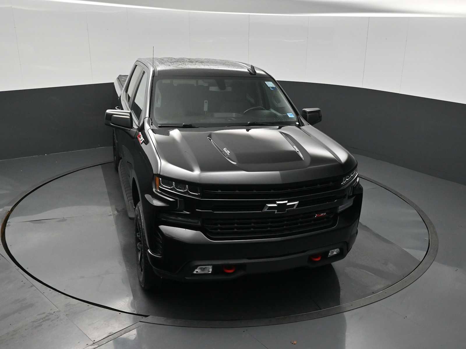 Used 2022 Chevrolet Silverado 1500 LT Trail Boss w/ Convenience Package II image 11