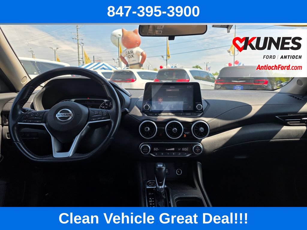 Used 2020 Nissan Sentra SV FWD image 13
