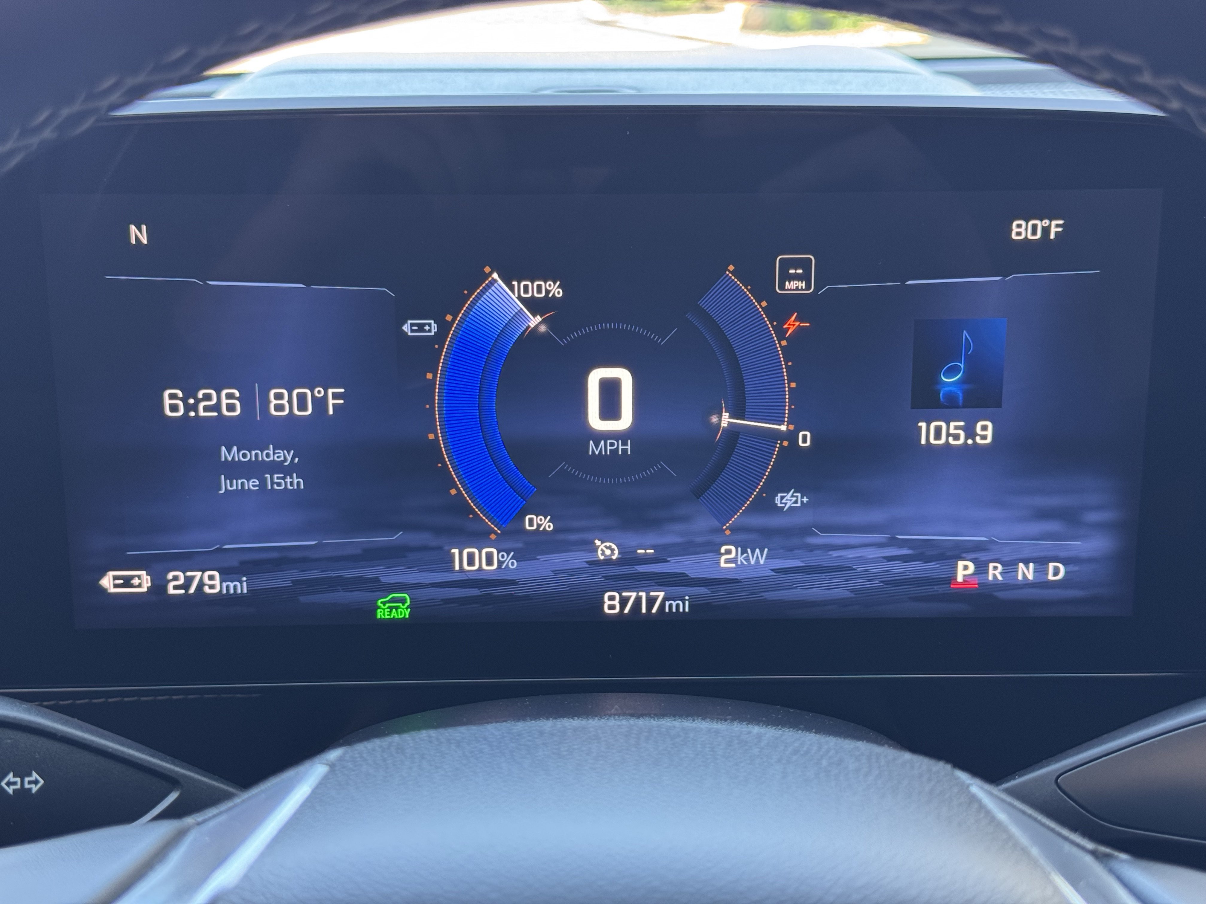 Used 2024 Chevrolet Blazer EV LT AWD/4WD image 35