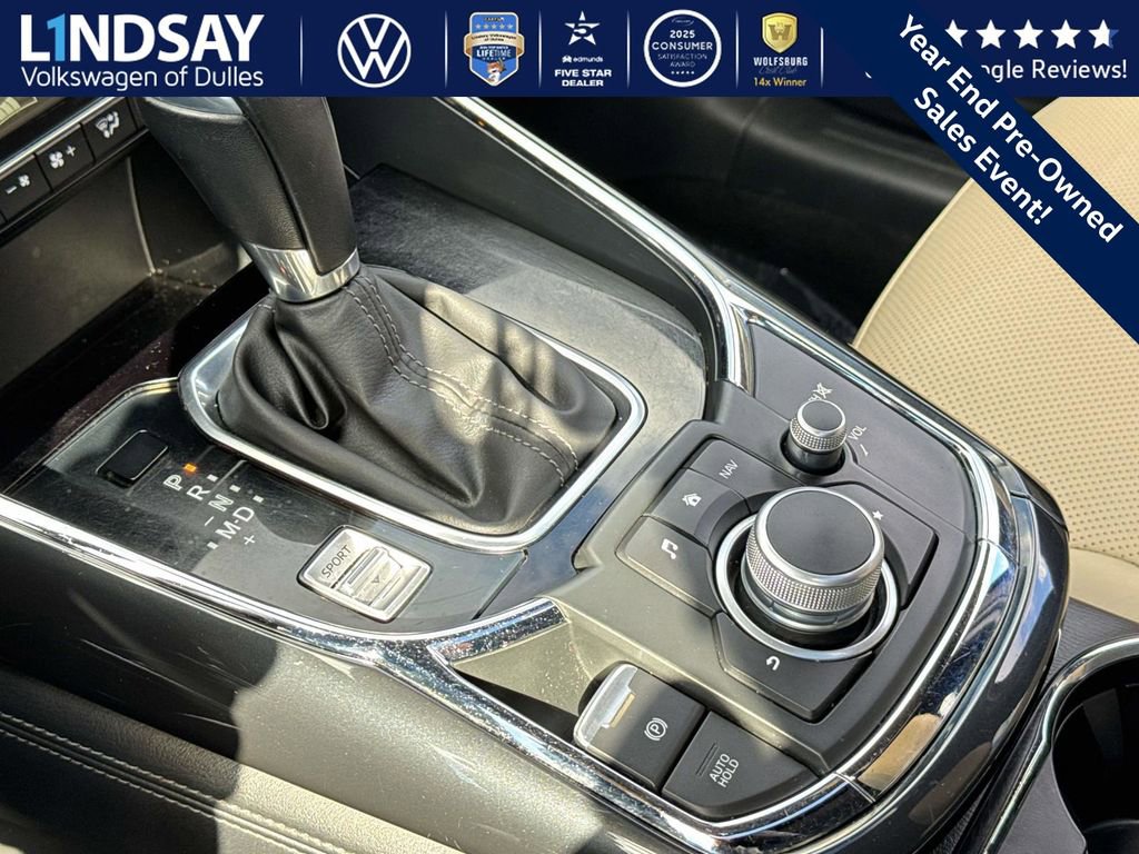 Used 2020 MAZDA CX-9 Grand Touring image 20