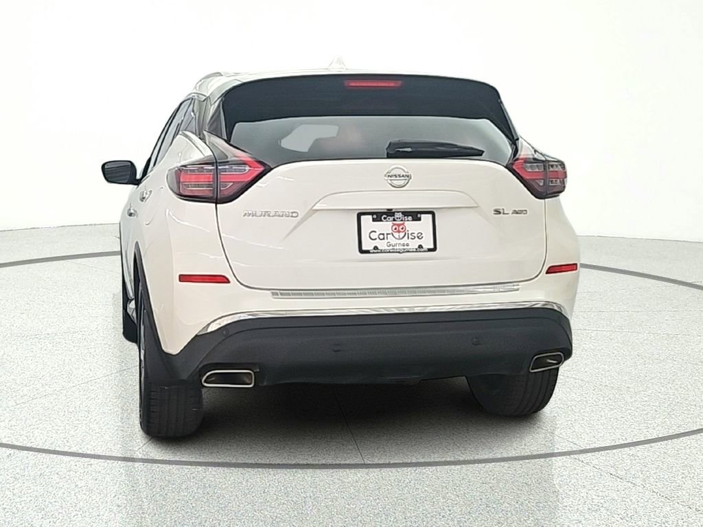 Used 2020 Nissan Murano SL AWD/4WD image 6