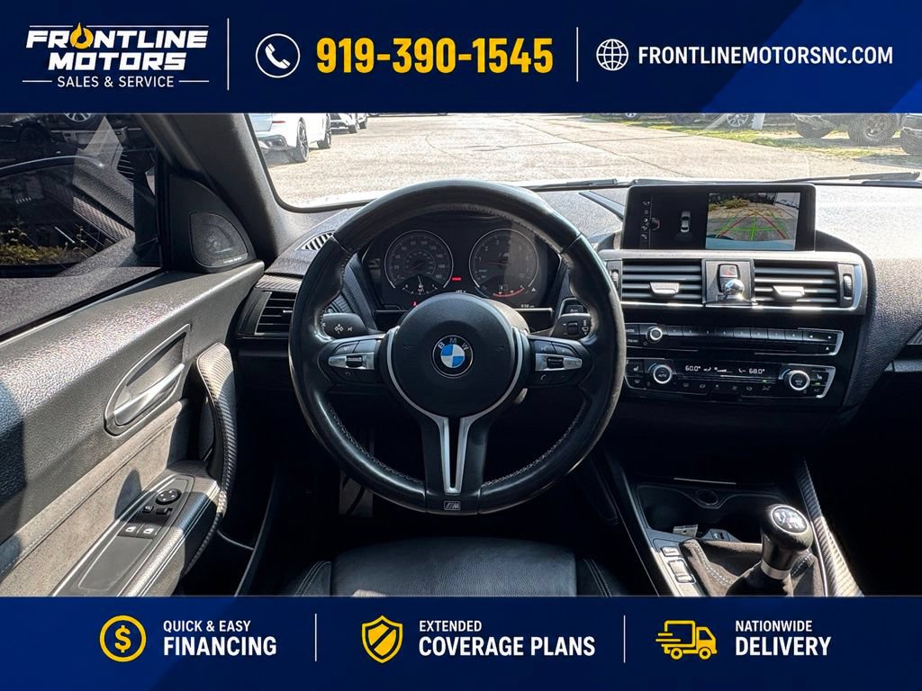 Used 2017 BMW M2 RWD image 16