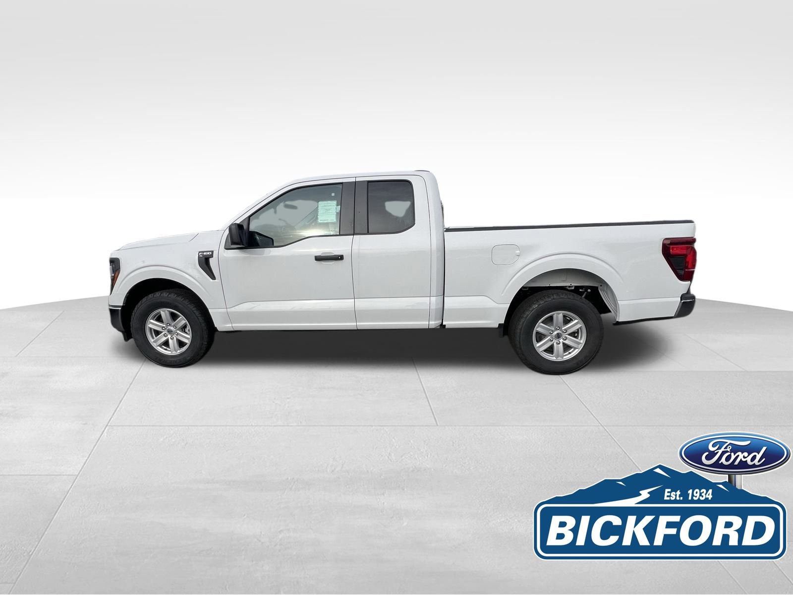New 2025 Ford F150 XL w/ Equipment Group 103A High RWD image 8