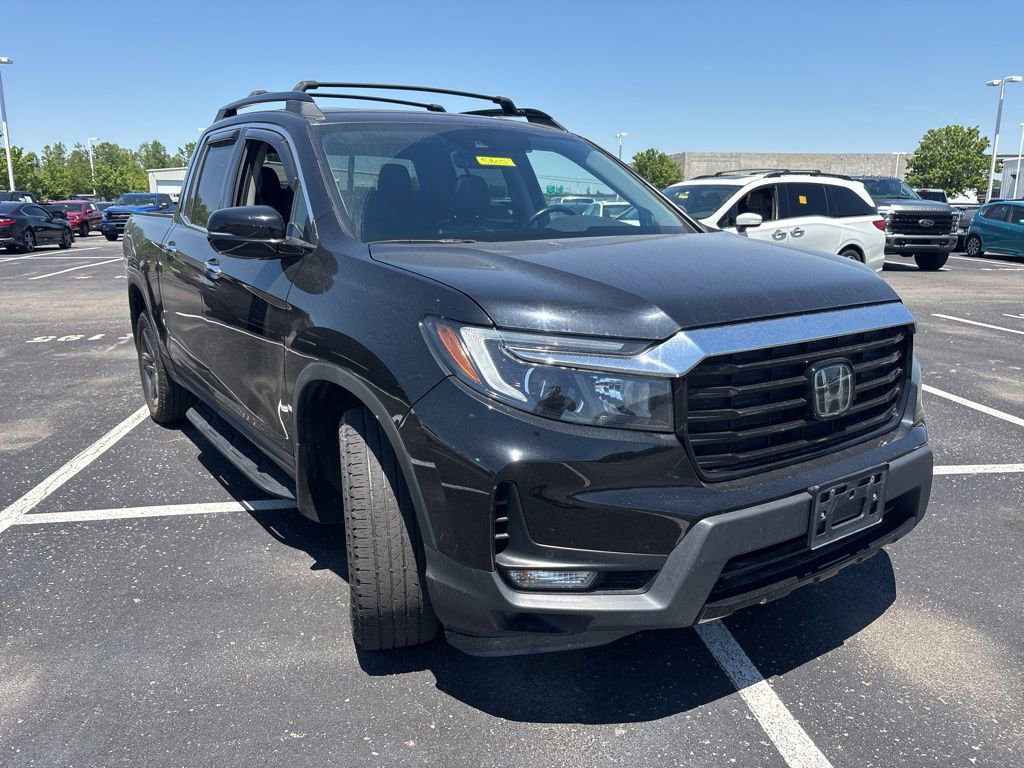 Used 2023 Honda Ridgeline RTL-E image 13