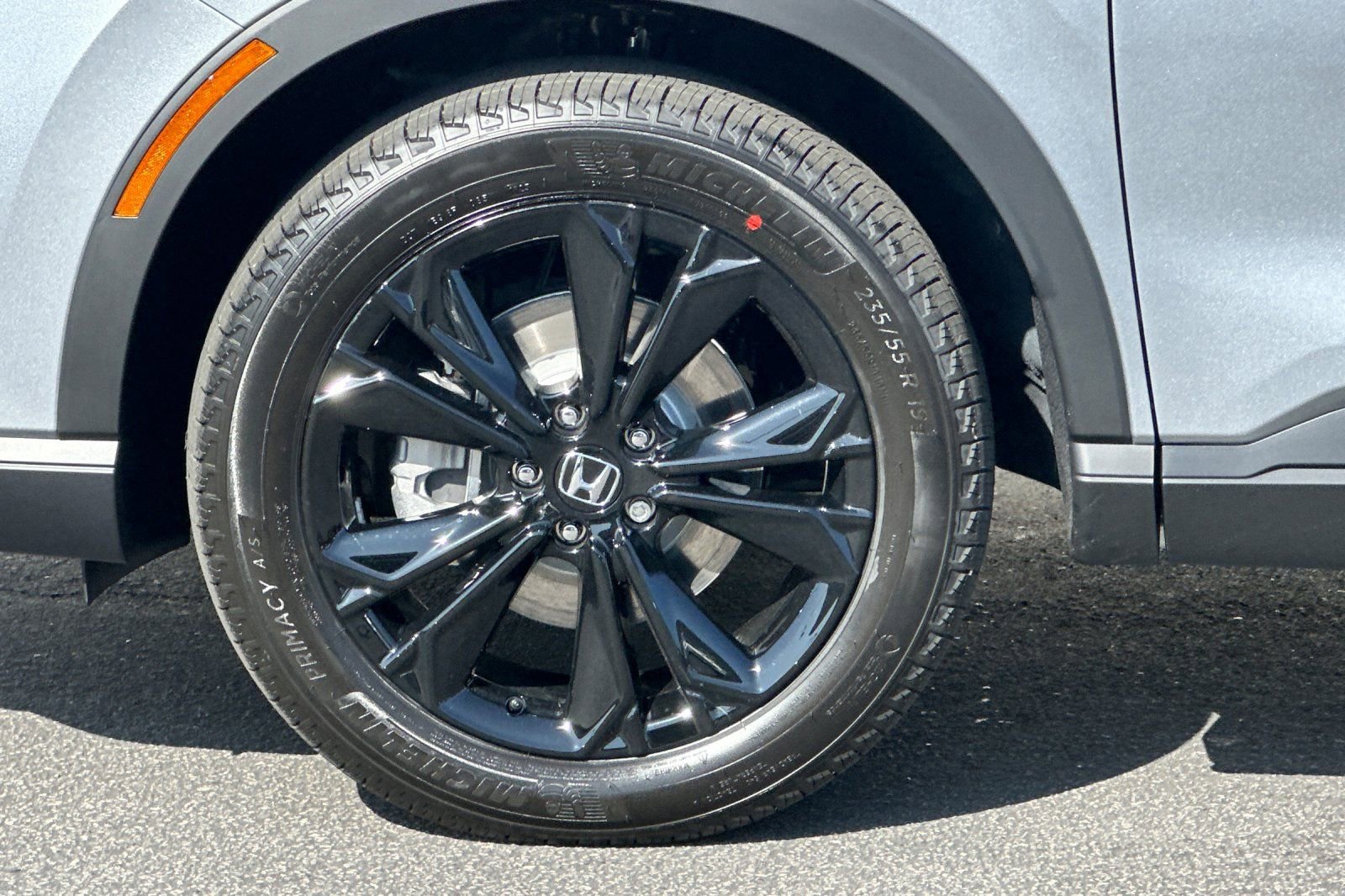 New 2026 Honda CR-V Sport Touring image 32