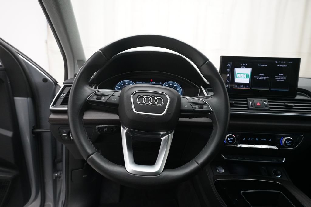 Used 2024 Audi Q5 2.0T Premium Plus AWD/4WD image 4