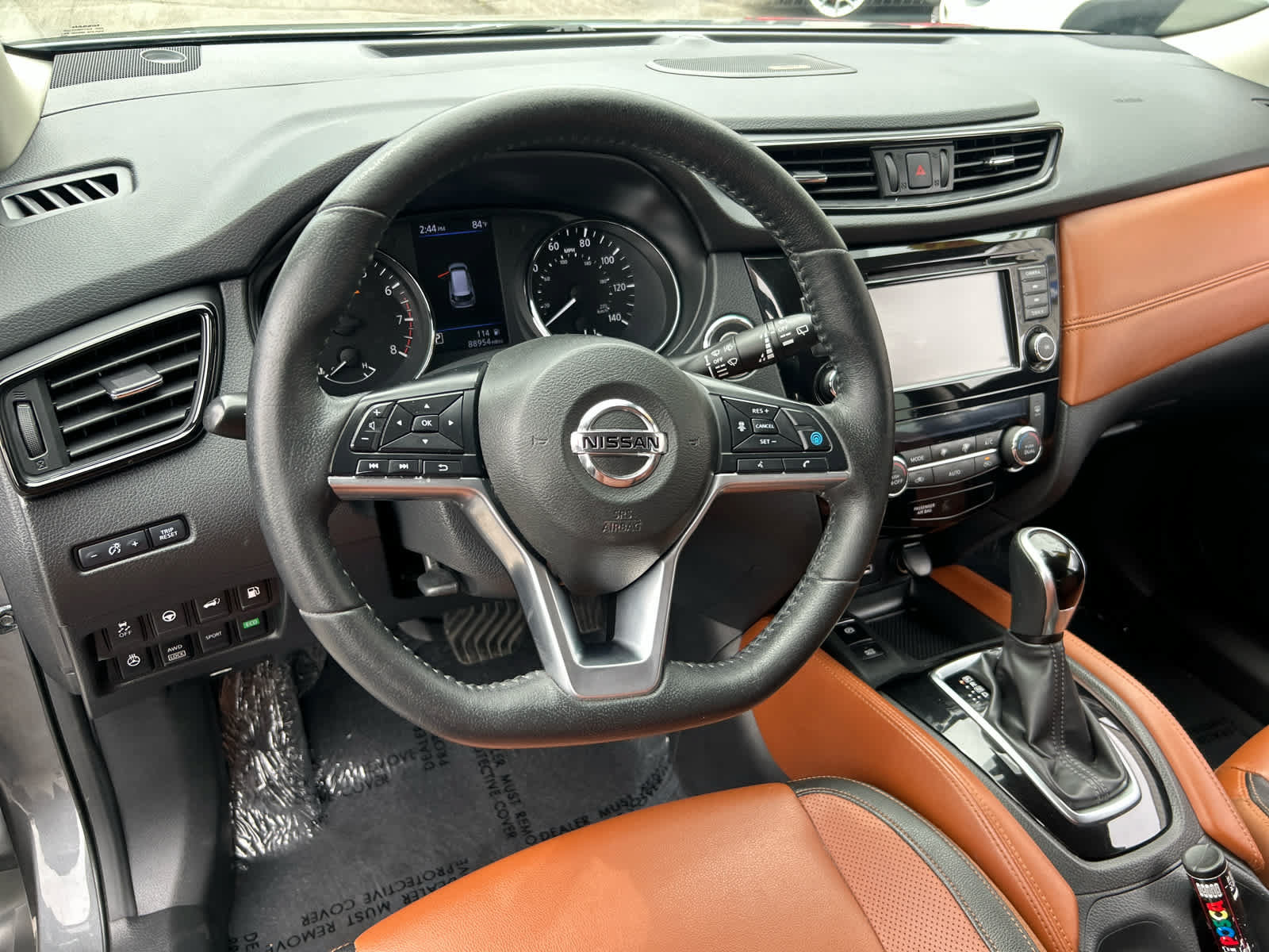 Used 2019 Nissan Rogue SL w/ Premium Package AWD/4WD image 15