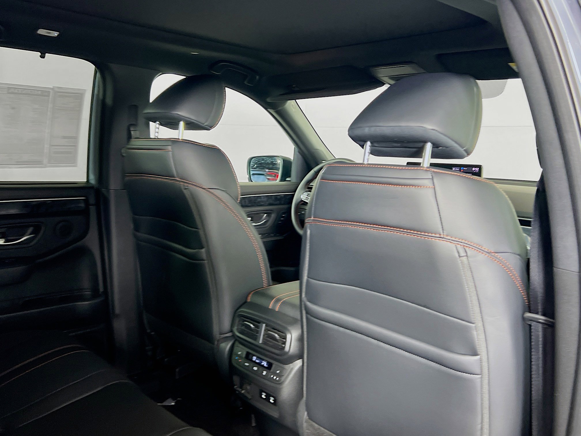 New 2026 Honda Passport TrailSport Elite image 6
