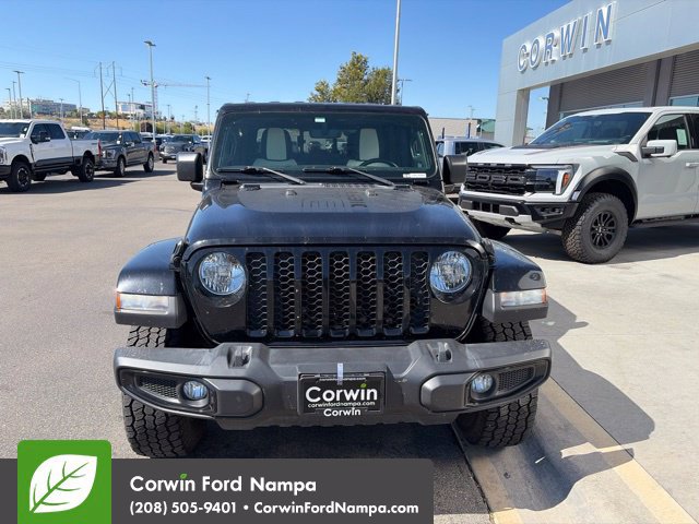 Used 2023 Jeep Gladiator Sport AWD/4WD image 2