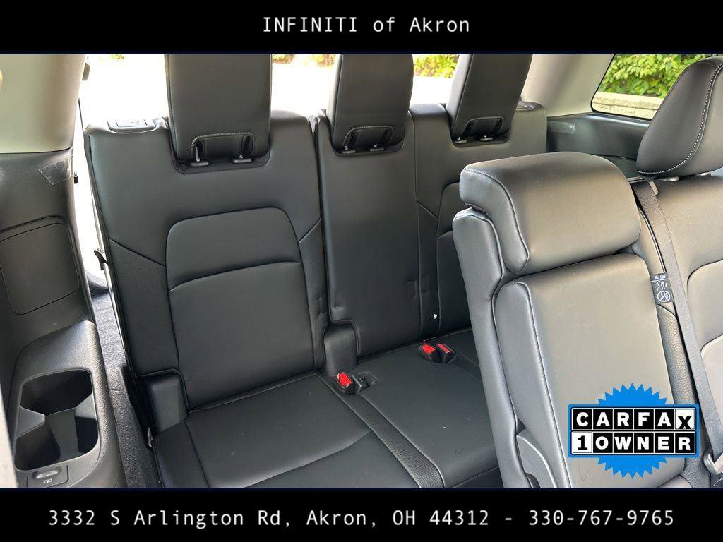 Used 2024 Nissan Pathfinder SL image 35