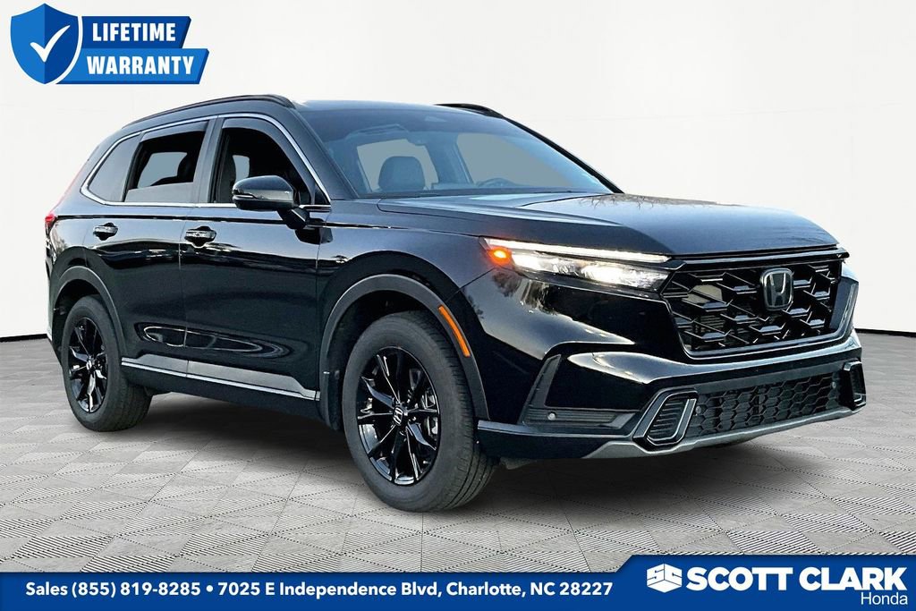 Used 2024 Honda CR-V Sport-L