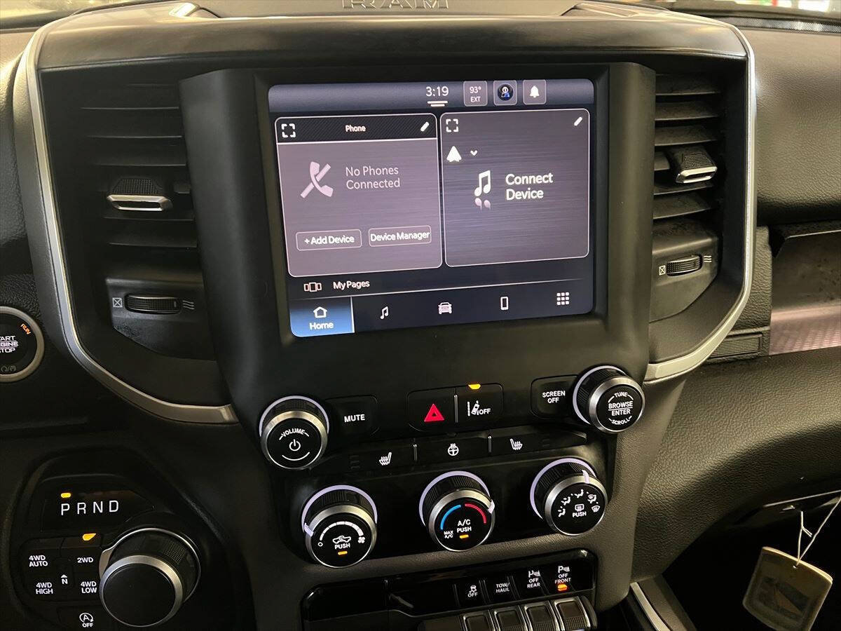 Used 2023 RAM 1500 Big Horn AWD/4WD image 13