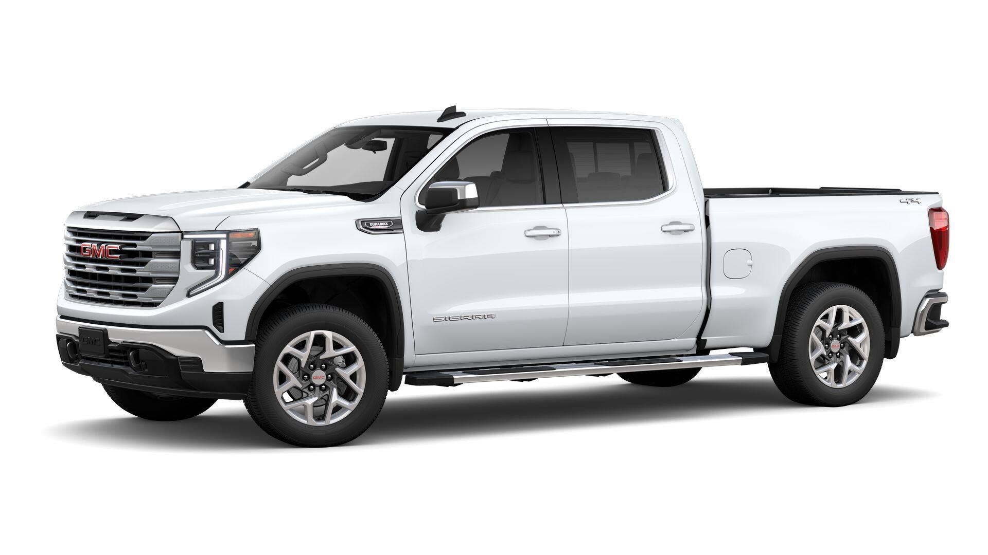 New 2026 GMC Sierra 1500 SLE w/ Preferred Package AWD/4WD image 12