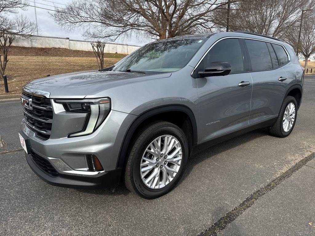 Used 2024 GMC Acadia Elevation w/ LPO, Floor Liner Package image 9