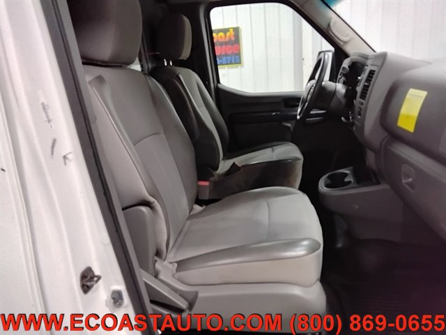 Used 2017 Nissan NV 2500 S w/ Power Basic Package image 13