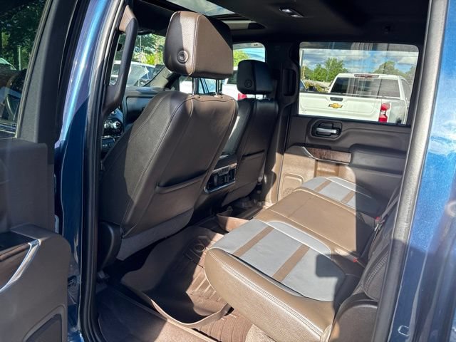 Used 2021 GMC Sierra 2500 Denali w/ Denali Ultimate Package AWD/4WD image 30
